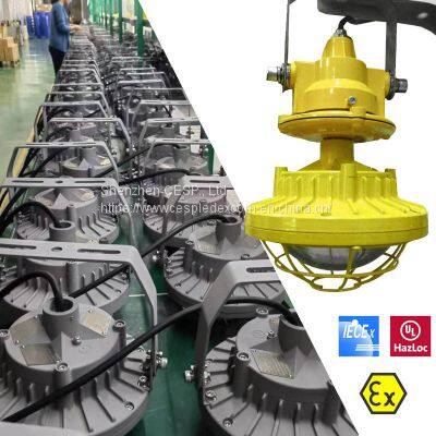 30w~200w Explosion Proof LED High Bay Light for Class 1 Division 2 Hazardous Location