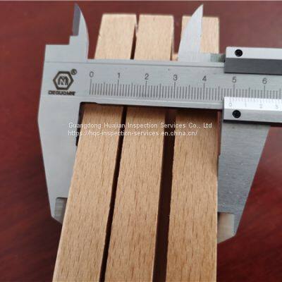 Wooden Cassette Inspection Services and Quality Control of Guangdong Huajian Inspection Co., Ltd photo-3