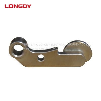 CNC Machine Accessories Manufacturers EDM Machining Non-standard Parts to Draw Samples Customized photo-2