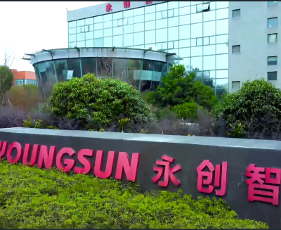 Foshan Youngsun Intelligent Equipment Co., Ltd company overview - view 1