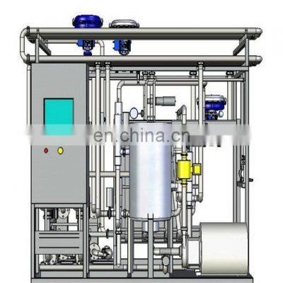 Electric Industrial Plate Sterilizing Machine for Fresh Fruit Juice/Coconut Milk/tea Drinks/honey/grape Wine/beer photo-2