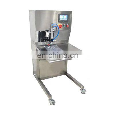 Wine Milk Syrup Big Bag in Box Bib Filling Machine photo-3