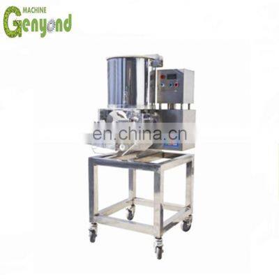 Small Capacity Burger Patty Making Machine photo-3