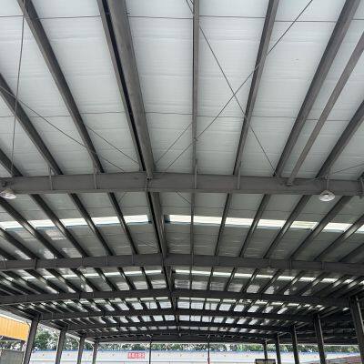 Steel Building Steel Materials Metal Carports For Sale Prefab Steel Structure Building High-rise