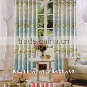 Fancy home curtain, Elegant Living room high quality curtain