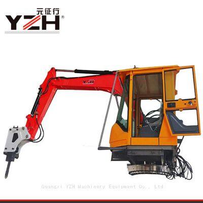 Fixed Rockbreaker Boom photo-2