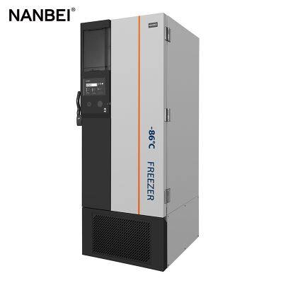 458L Ultra Cold Medical Deep Refrigerator Laboratory Freezer photo-3