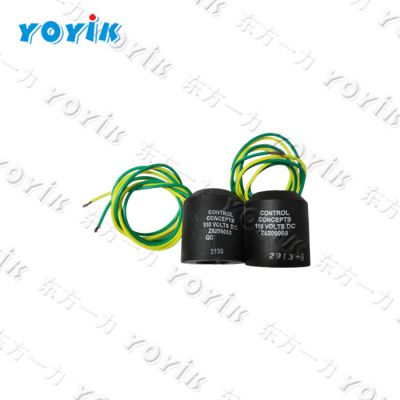 OPC solenoid valve coil Z6206060 for power station