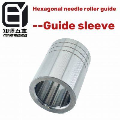 China's High-precision Hexagonal Needle Roller Guide Pillar Guide Bushing Manufacturer, Bearing Steel Has a Long Life, and is Used in Stamping Dies photo-5