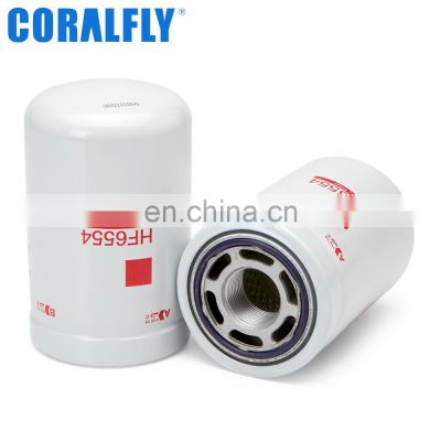 High Quality Hydraulic Oil Filter LFH4990 BT8851 P164378 HF6554 P6893 51494 for Volvo Fleetguard Donaldson