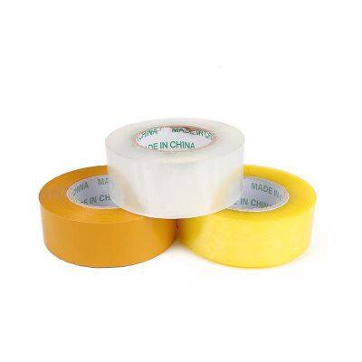 High Quality Custom Printed Bopp Packing Tape Good Carton Bopp Packing Tape Adhesive photo-3