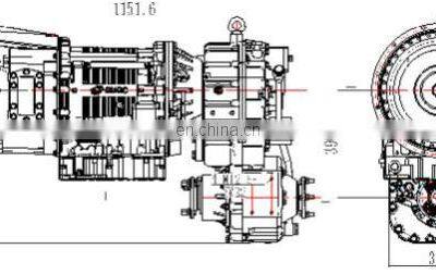 AT Automatic Transmission 3200 3000 3200SP 3500 3500SP 35000RS S9600 N9600 photo-5