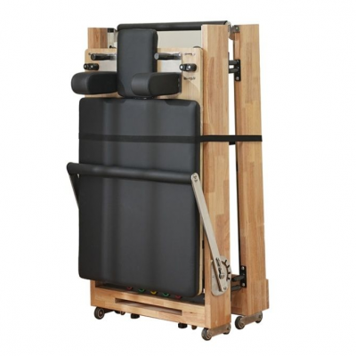 Foldable Wooden Pilates Reformer Body Balance photo-2