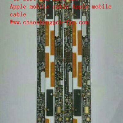 Special Large-sized Circuit BoardPCB,Oversized Circuit Board,Oversized PCB,Multi Layer Soft Hard Integrated PCB photo-5