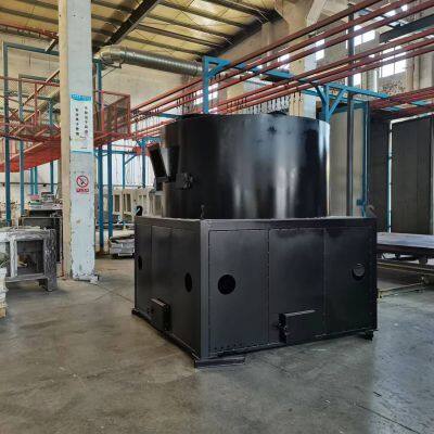 Plasma Arc Waste Disposal Carbonization Pyrolysis Thermal Oxidizer Thermal Treatment photo-2