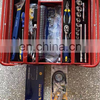 XCMG Crane On-board Tools Professional Crane Repair Tool Set Hardware Tools Kit Crane Spare Parts photo-2