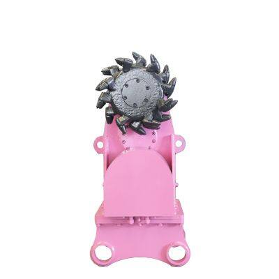 Tunnel Section Milling and Planing Road Mining Milling and Planing Excavator Milling Excavator photo-6