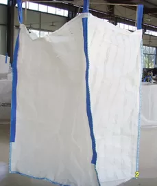Moisture Proof Jumbo Big Bag Tubular flexible cement sling lifting jumbo sacks garden waste heavy duty Sling jumbo bags