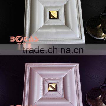 Interior Decoration Waterproof Material 3d Wall Panel