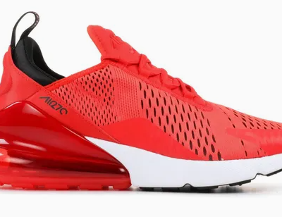 Max 270 Shoes Running Shoes Sports Sneakers Red