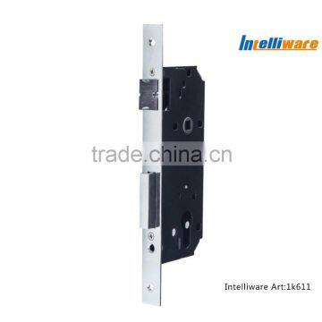 Hot selling Italian galvanize interior door mortise lock body