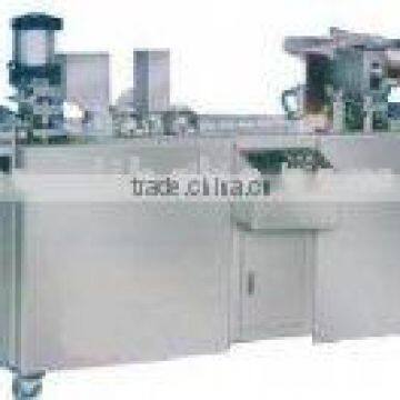 DPB-140B Al-Al Blister Packing Machine