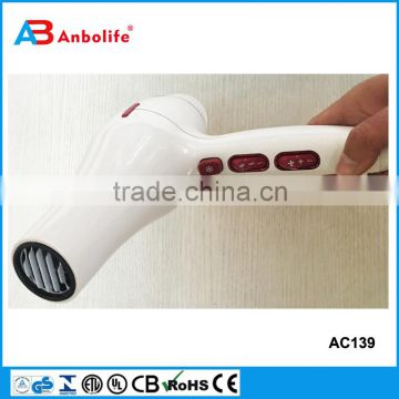 fashion design hair dryer with low noise ac motor