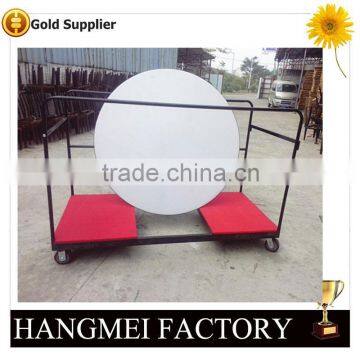 New platform hand trolley , platform hand trolley for warehouse, platform trolley