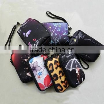 Cell Phone Carrying Case Sleeve Pouch Carrying Case Drive Bag neoprene