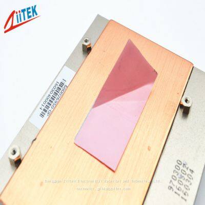 Low Melting Point Thermal Conductive Phase Changing Material