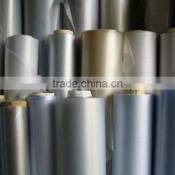 Soft PVC Film Roll for High frequency packing products