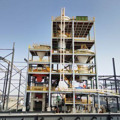 Mining Beneficiation Machine Quartz Ore Glass Sand Washing Plant Silica Sand Processing Equipment
