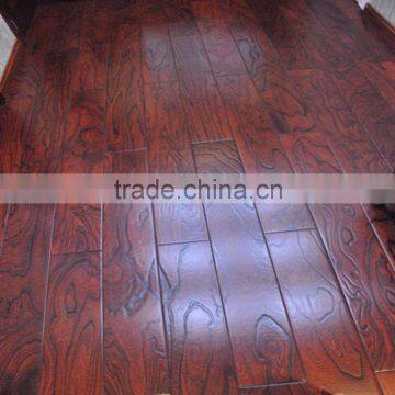 Elm Embossed Engineered Wood Flooring