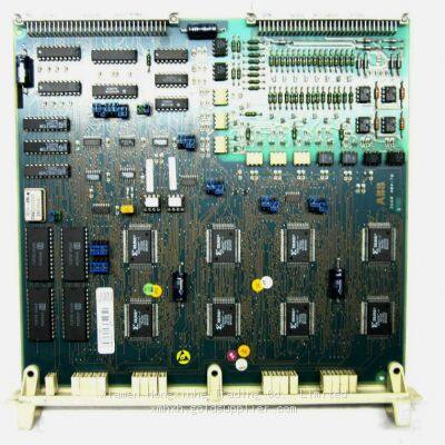 ABB DSDP 170 57160001-ADF Pulse Counting Board inc. Pos. and Speed meas.