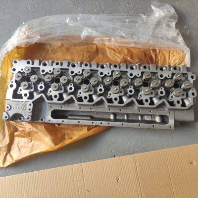 QSL ISLE Diesel Engine Parts Cylinder Head 5339588 photo-2