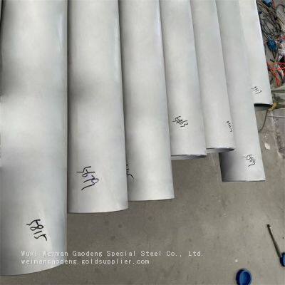 UNS N04400 Capillary Precision Pipe ASTM B163 Nickel Alloy Precision Tube
