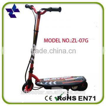 Gold Supplier China 80w 12v Electric Mini Kids Scooter