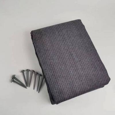 3x4m HDPE Outdoor Portable Ground Sheet Floor Awning Patio Carpet Cover / Floor Carpet PricePpe Ground Sheet photo-4