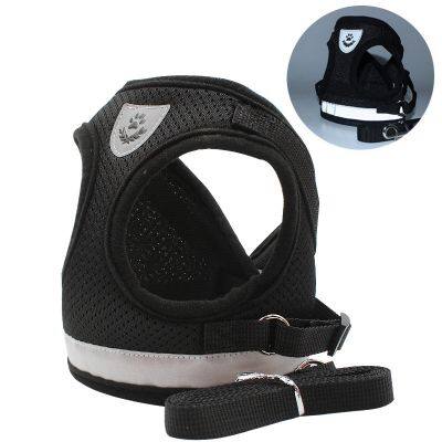 Dog Harness For Small Dog​ Breathable Mesh photo-4