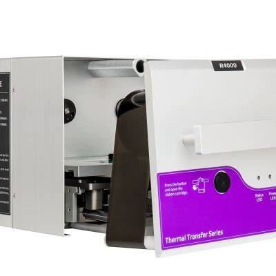 Docod OEM/ODM TTO R4000 Thermal Transfer Printers Overprinter Expiry Day Coding Machine Facrotry Price for Plastic Food Package photo-4