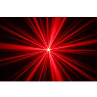 LED Effct Light, 6 Arms Magic Ball LED Moving Head Light photo-5