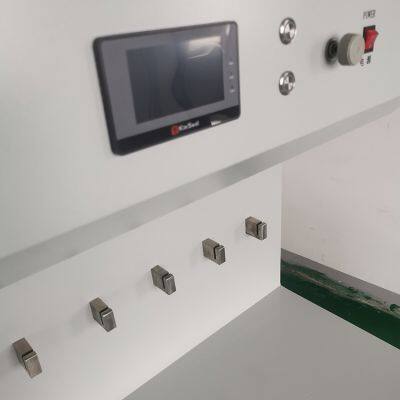 YS-227Y Medical Protective Clothing Synthetic Blood Penetration Tester (4-Station) photo-4