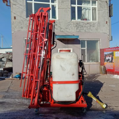 Huaxi 3WPX-1000 Suspended Corn Sprayer Large Boom Sprayer Manufacturer photo-2