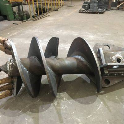 Piling Tool of Drilling Rig Auger Bucket Cfa Augers for Sale