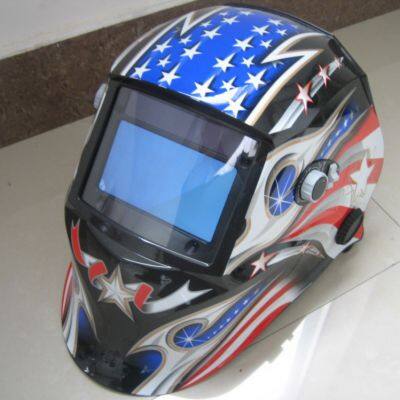 Welder Helmet SUN7B photo-2
