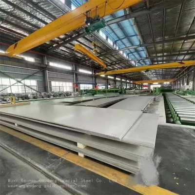  N08825Nickel Alloy Sheet for Petrochemical Processing Incoloy 800h Plate