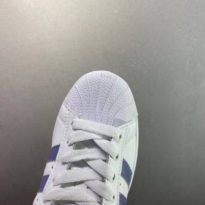 ✅adidas Originals Superstar Retro Trend Non-slip Wear-resistant Low-top Men's and Women's photo-4