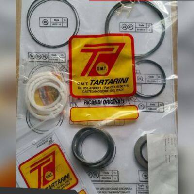 TARTARINI FL Maintenance Kit: MBN Diaphragm Axial Flow Pressure Reducing Regulator Replacement Parts