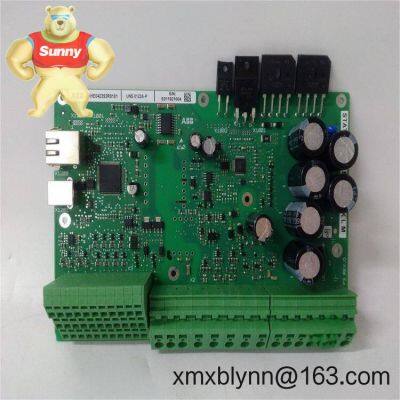 ABB UNS0122A-P (3BHE042393R0101) – Plug-in control module for UNITROL/PEC-based excitation and converter systems
