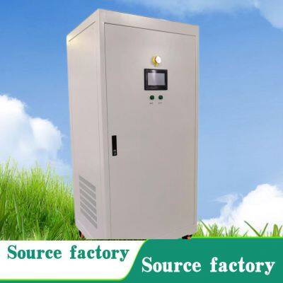 Solar Power Generation System - Commercial and Industrial All-in-one Solution for Energy Storage, Off-grid PV Inverter and Generator Equipment